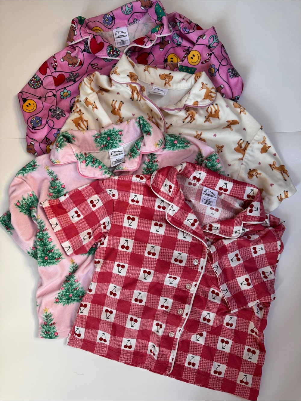 Art Class PJ Set Bundle Size 8/Medium